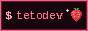 Tetodev